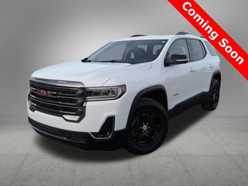 Used 2023 GMC Acadia AT4 w/ Preferred Package image 1