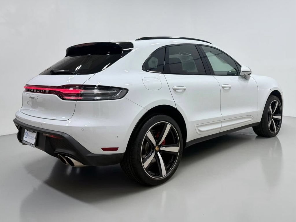 Used 2024 Porsche Macan S AWD/4WD image 21