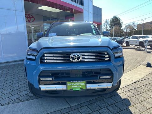 New 2026 Toyota 4Runner Limited image 14