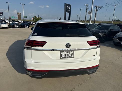 Used 2020 Volkswagen Atlas Cross Sport S AWD/4WD image 6