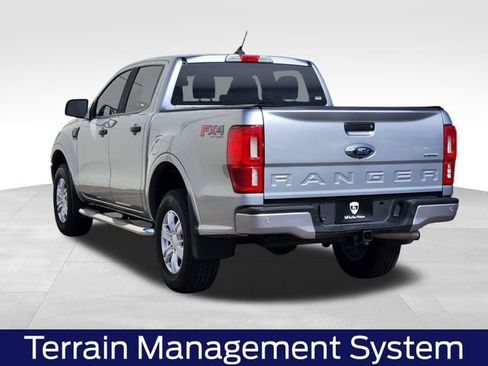 Certified 2020 Ford Ranger XLT w/ FX4 Off-Road Package image 8