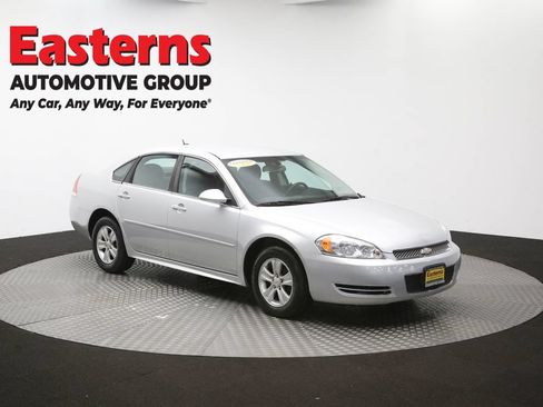 Used 2013 Chevrolet Impala LS FWD image 48