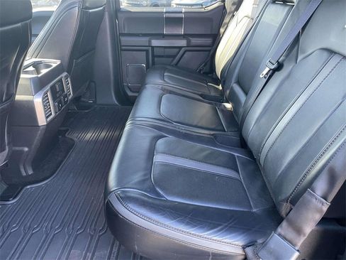 Used 2020 Ford F150 Platinum w/ Equipment Group 701A Luxury image 12