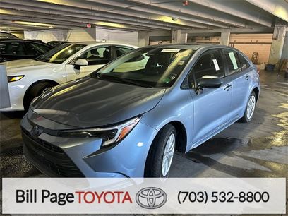Used 2023 Toyota Corolla LE w/ LE Premium Package