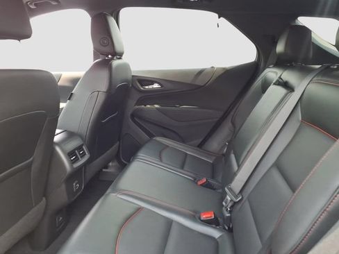 Used 2022 Chevrolet Equinox RS w/ RS Leather Package AWD/4WD image 15