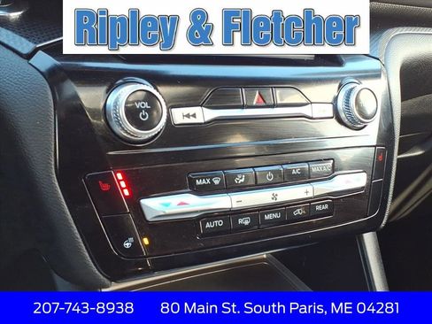 Used 2022 Ford Explorer ST w/ ST Street Pack image 19