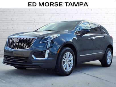 Used 2022 Cadillac XT5 Luxury