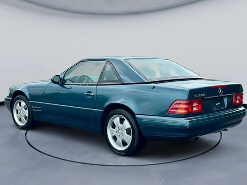 Used 1999 Mercedes-Benz SL 500 image 4
