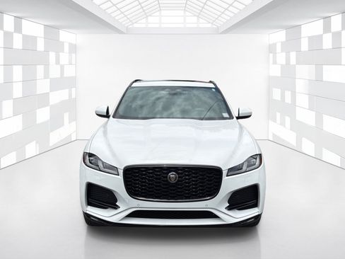 Used 2022 Jaguar F-PACE S AWD/4WD image 2