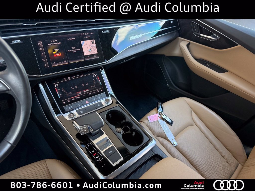 Used 2023 Audi Q7 2.0T Premium Plus w/ Premium Plus Package AWD/4WD image 29