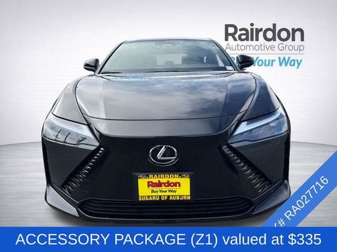 Used 2024 Lexus RZ 450e Premium w/ Accessory Package (Z1) image 2