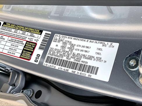 Certified 2025 Toyota Tacoma SR5 image 35