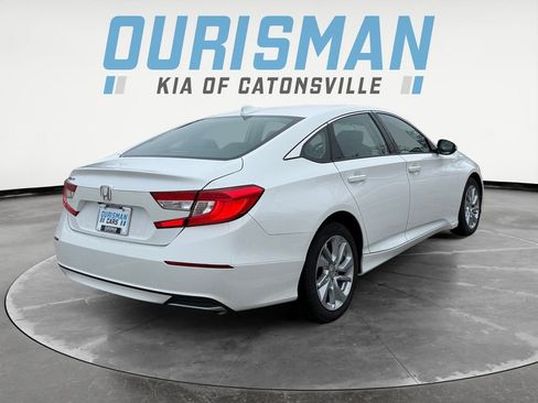 Used 2020 Honda Accord LX image 6