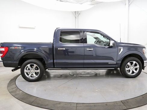 Used 2022 Ford F150 King Ranch w/ Equipment Group 601A High image 8