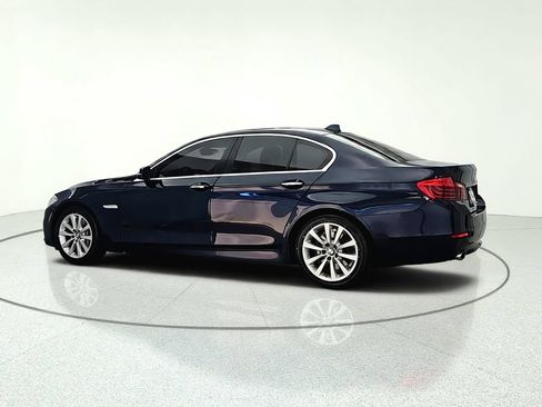 Used 2016 BMW 535i xDrive Sedan AWD/4WD image 5