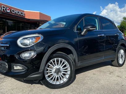 Used 2018 FIAT 500X Lounge w/ Advanced Safety Package