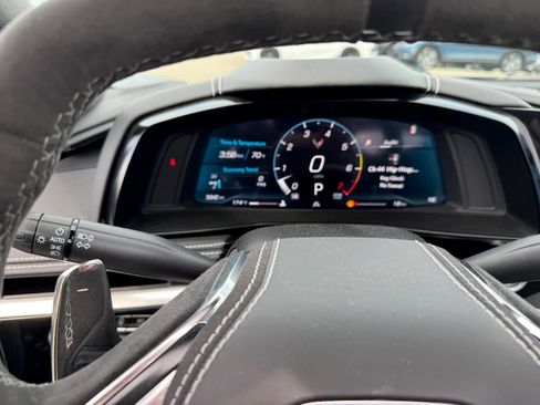 Certified 2024 Chevrolet Corvette Stingray Premium Conv w/ Z51 Performance Package image 13