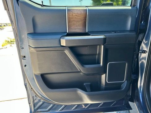 Used 2018 Ford F150 Limited w/ Trailer Tow Package AWD/4WD image 26