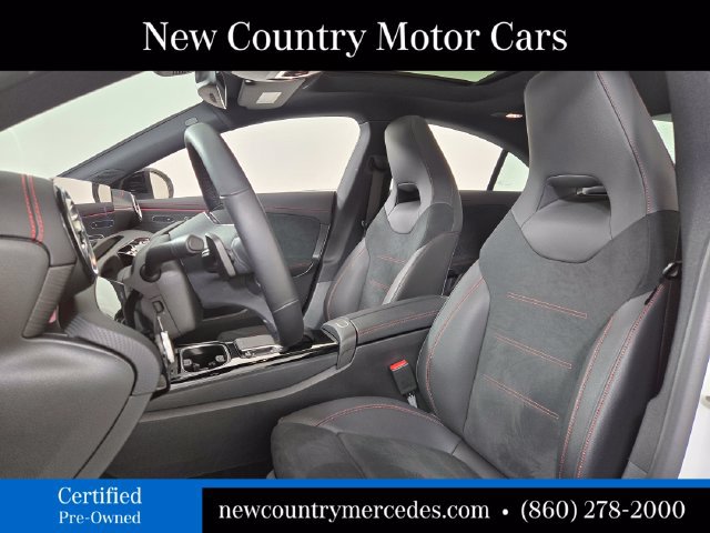 Certified 2023 Mercedes-Benz CLA 250 4MATIC image 12