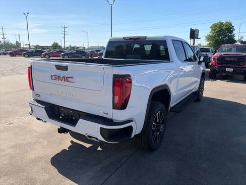 New 2026 GMC Sierra 1500 AT4 w/ AT4 Premium Package AWD/4WD image 6