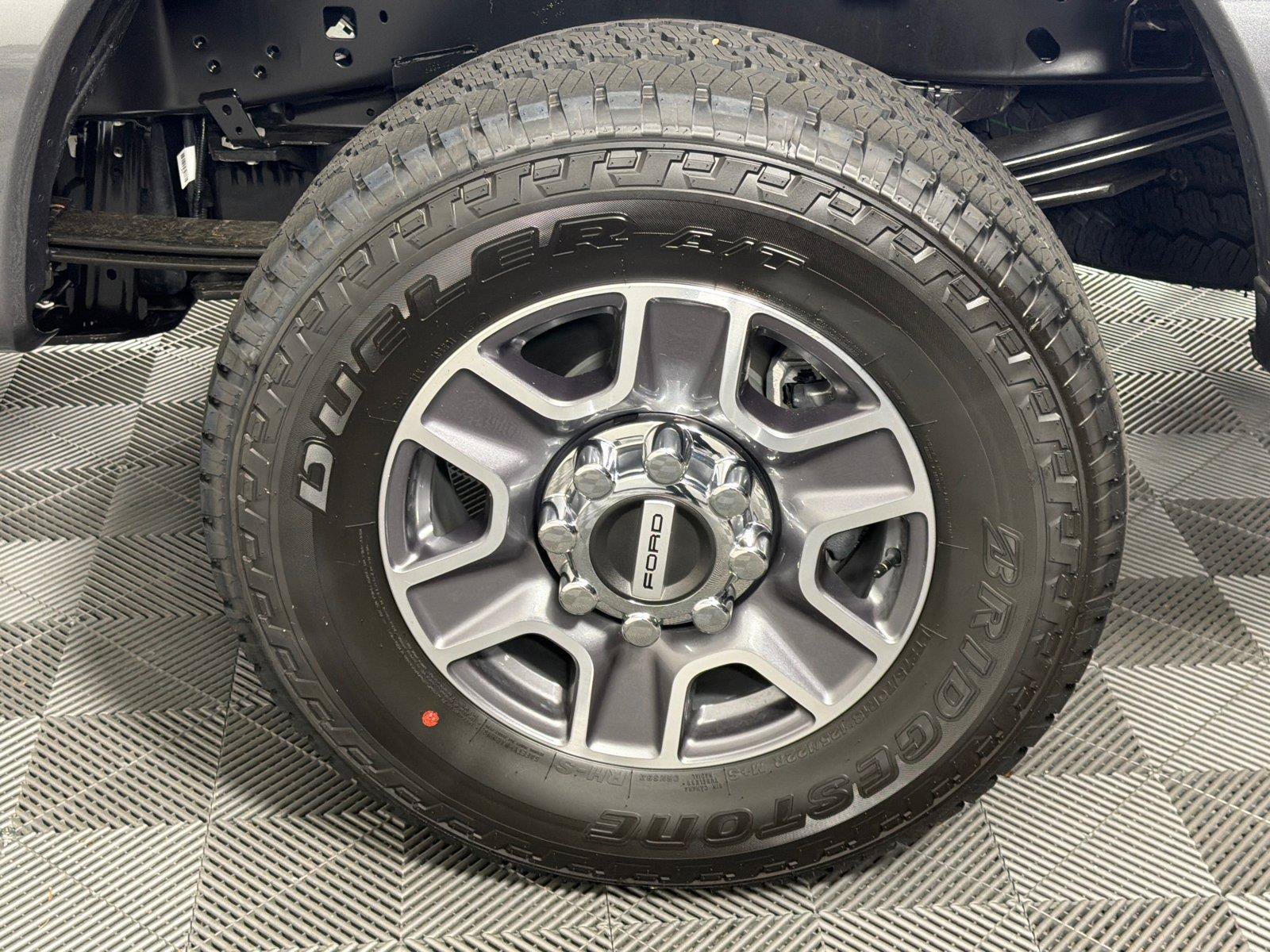 New 2026 Ford F250 Lariat w/ Lariat Premium Package AWD/4WD image 19