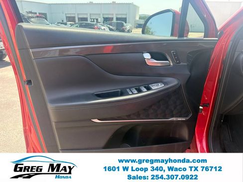 Used 2021 Hyundai Santa Fe Calligraphy AWD/4WD image 10