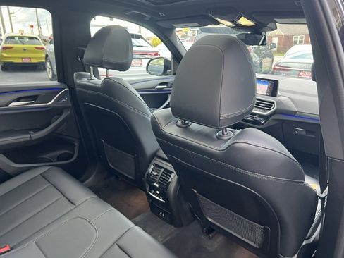 Used 2023 BMW X3 xDrive30i w/ M Sport Package image 41