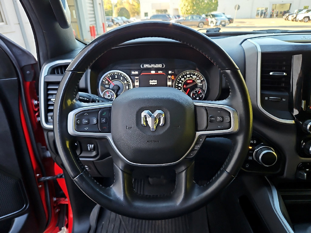 Used 2022 RAM 1500 Big Horn AWD/4WD image 18