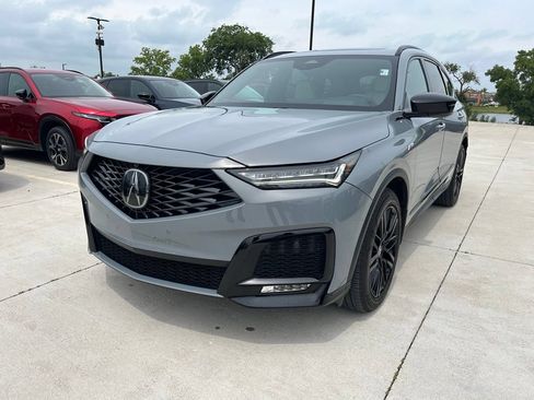 Used 2025 Acura MDX A-Spec AWD/4WD image 4
