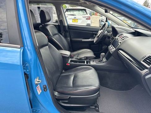 Used 2017 Subaru Crosstrek 2.0i Limited AWD/4WD image 9