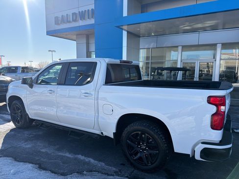 Used 2024 Chevrolet Silverado 1500 RST w/ Convenience Package II image 6