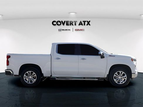 Used 2026 Chevrolet Silverado 1500 LTZ image 8