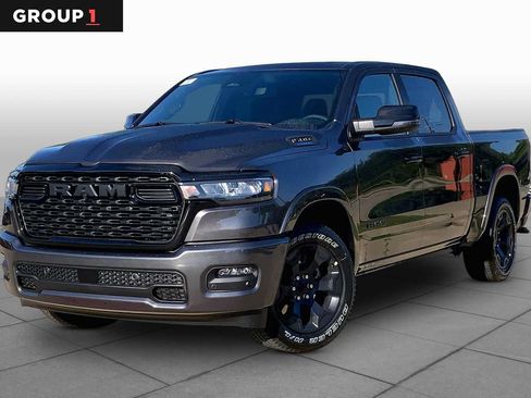 New 2026 RAM 1500 Lone Star RWD image 1