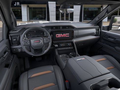 New 2026 GMC Sierra 2500 AT4 AWD/4WD image 17