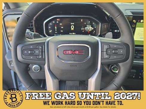 New 2026 GMC Sierra 1500 SLT w/ SLT Premium Plus Package AWD/4WD image 27