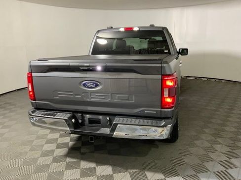 Used 2021 Ford F150 XLT w/ Equipment Group 302A High AWD/4WD image 7