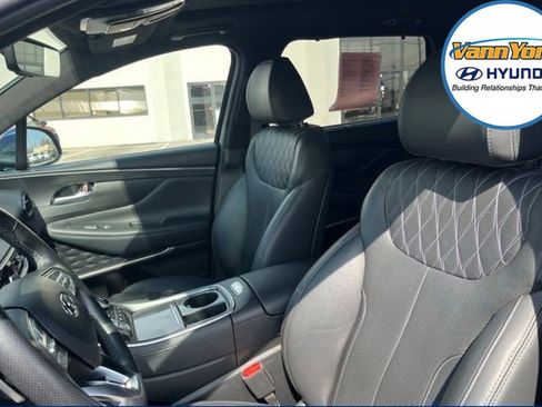 Used 2023 Hyundai Santa Fe Calligraphy w/ Cargo Package image 15