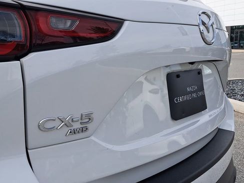 Certified 2023 MAZDA CX-5 AWD 2.5 S w/ Preferred Package image 5