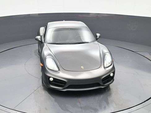 Used 2016 Porsche Cayman RWD image 25