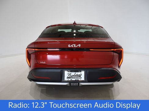 New 2025 Kia K4 LXS image 5