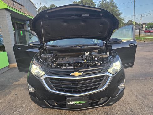 Used 2021 Chevrolet Equinox LT image 39
