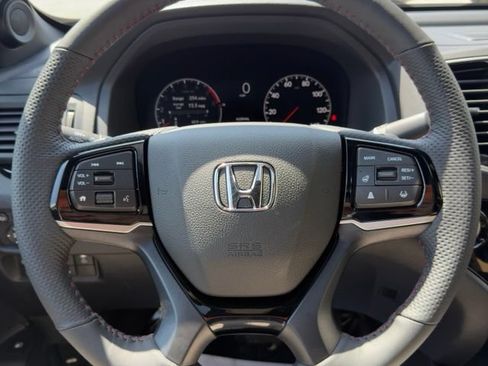 New 2026 Honda Ridgeline Black Edition image 20