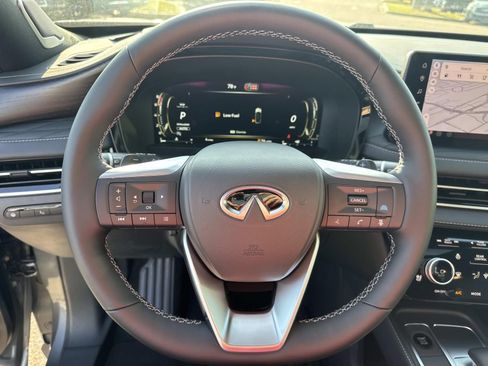 New 2026 INFINITI QX60 Autograph w/ Dark Cargo Package image 18
