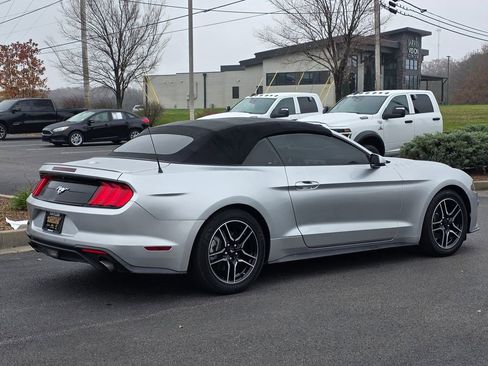 Used 2019 Ford Mustang Premium image 9