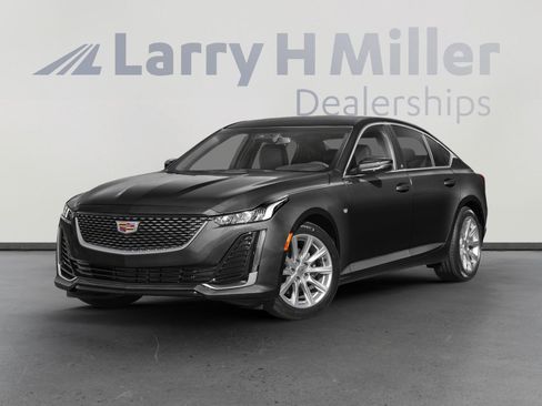 Used 2023 Cadillac CT5 Luxury w/ Sun And Sound Package image 1