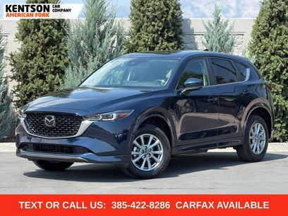 Used 2025 MAZDA CX-5 AWD 2.5 S w/ Preferred Package