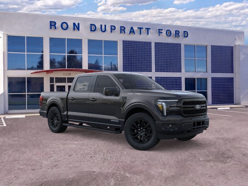 New 2026 Ford F150 Lariat w/ Equipment Group 501A Mid AWD/4WD image 8