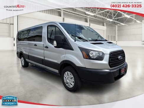 Used 2019 Ford Transit 350 XL RWD image 8