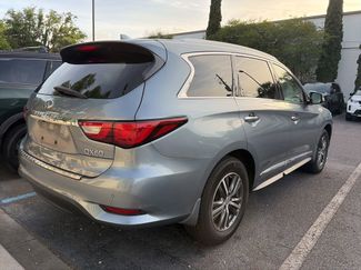 Used 2016 INFINITI QX60 Luxe w/ Premium Plus Package AWD/4WD video 2