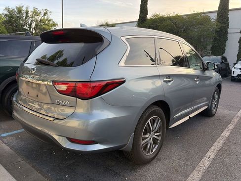 Used 2016 INFINITI QX60 Luxe w/ Premium Plus Package AWD/4WD image 2